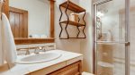 The Breck Haus - Master King Suite ensuite bath